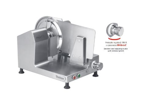 Krajalnica do wędlin Major Slice 300 Vertical