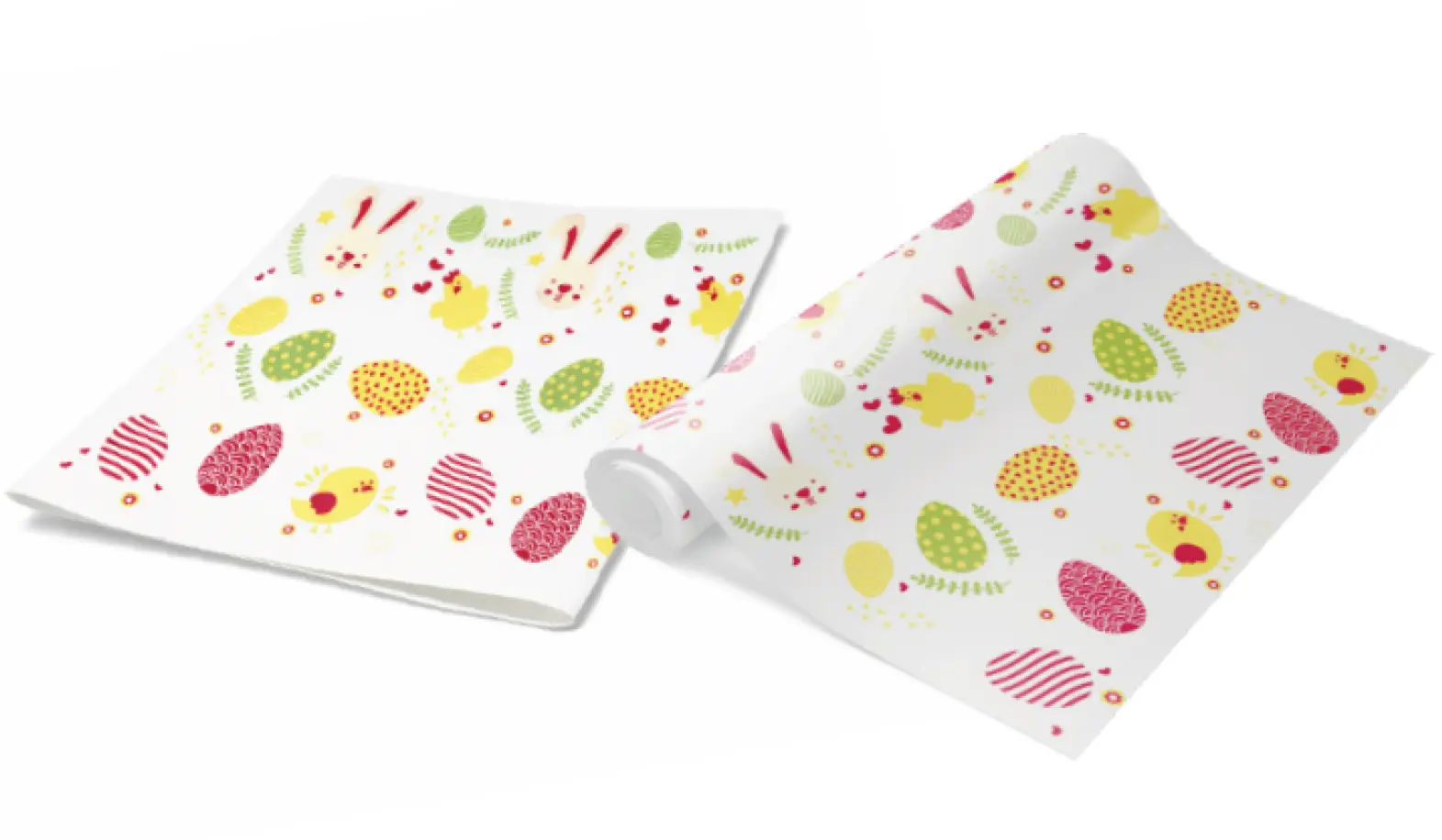 Papier arkusze 50x70cm z nadrukiem Wielkanoc – 10 kg