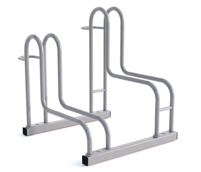 Stojak na rowery RAD SAVE-2 stal ocynkowana