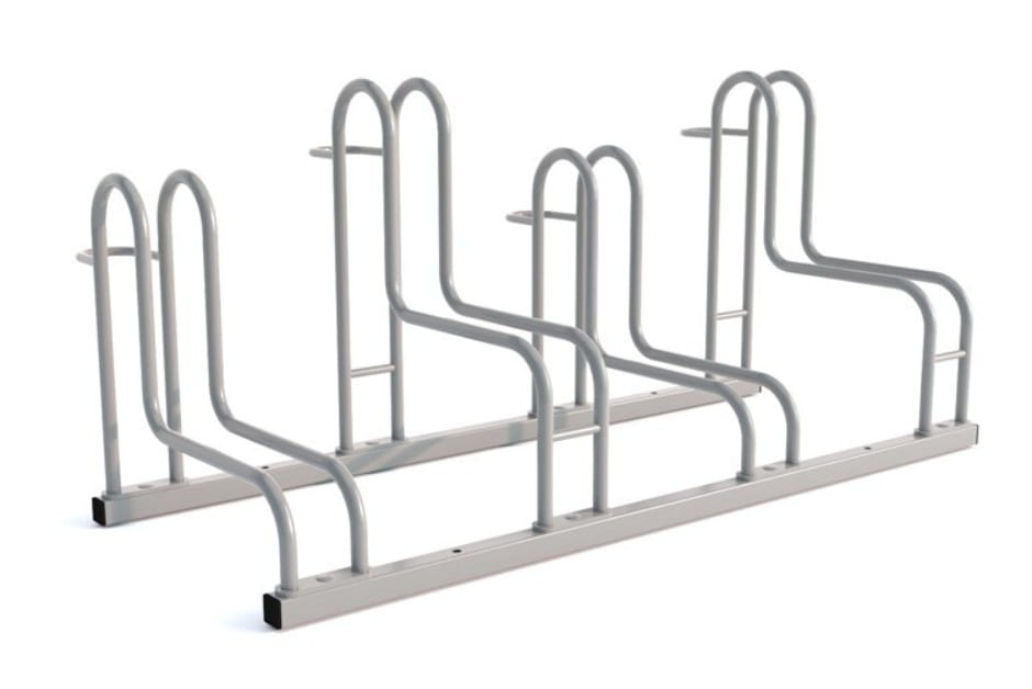 Stojak na rowery RAD SAVE-4 stal ocynkowana