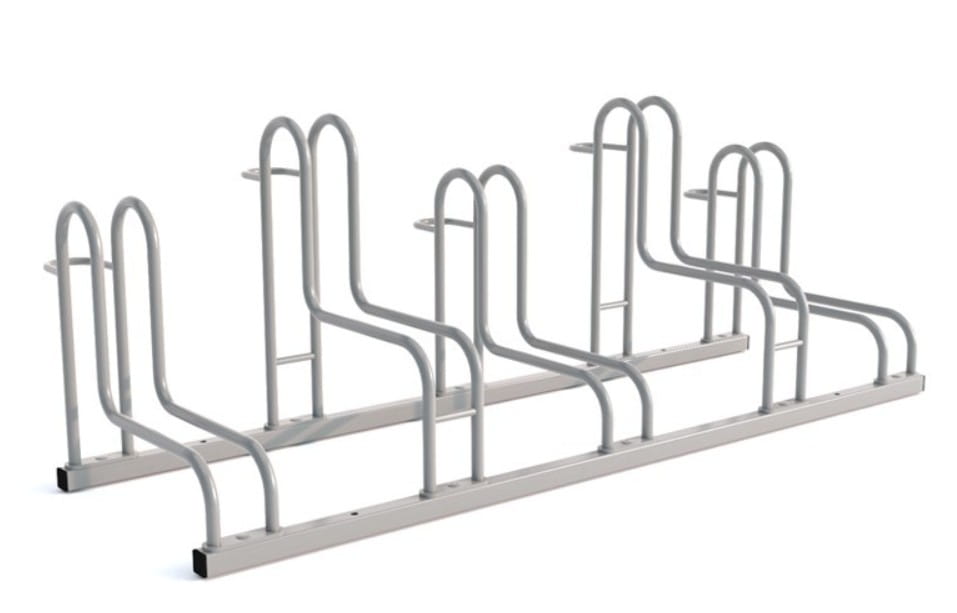 Stojak na rowery RAD SAVE-5 stal ocynkowana