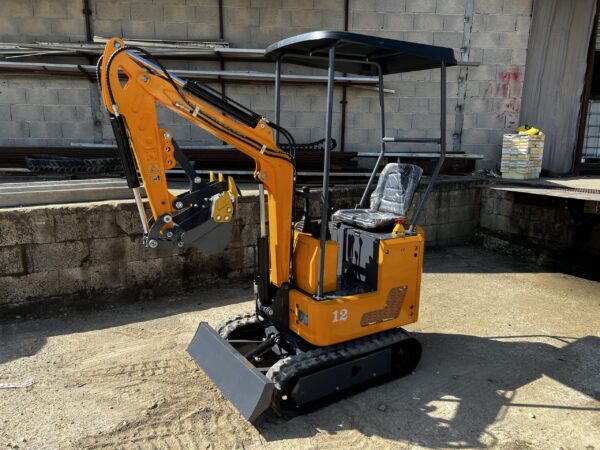 Minikoparka TOR RLD12