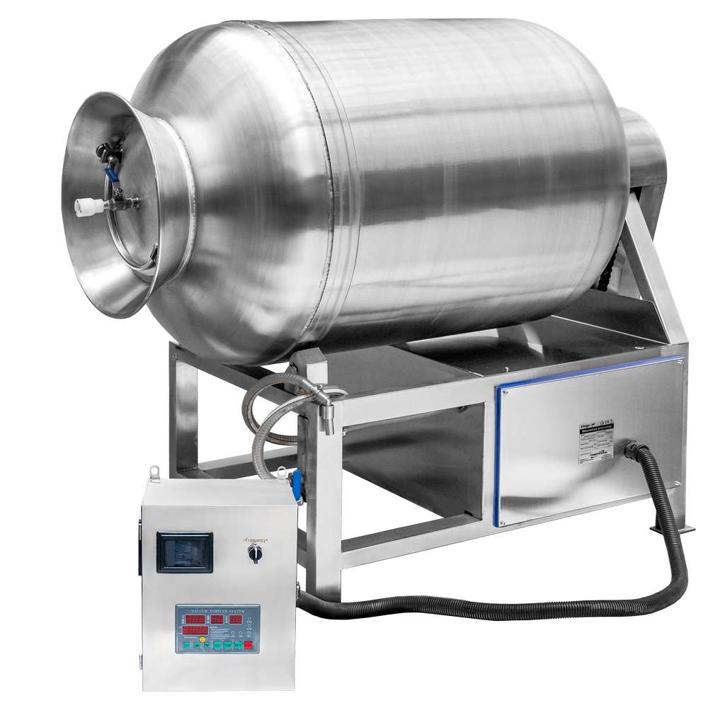 Masownica próżniowa Mega-M 400 litrów 100kg 1,5kW - obróbka mięsa