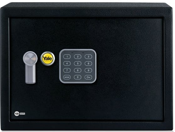 Sejf value kompaktowy YALE YSV/200/DB1
