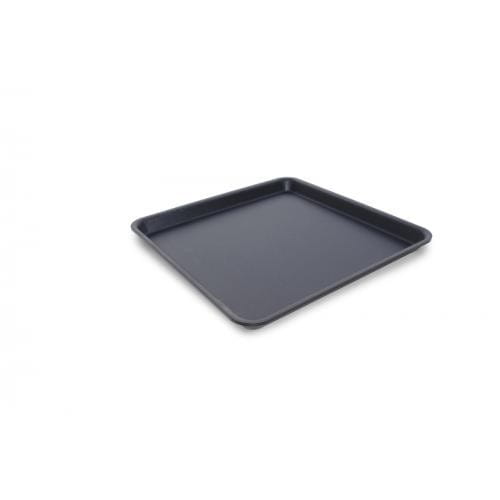 Pojemnik, taca, plate z plexi, dark smoke 420x280x17 mm Dupont