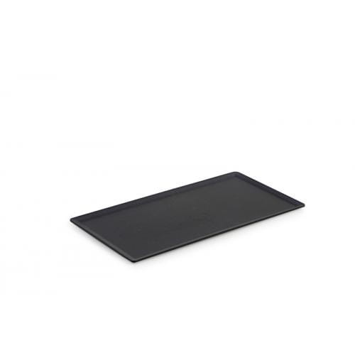 Pojemnik, taca, plate z plexi, dark smoke 400x200x5 mm Dupont