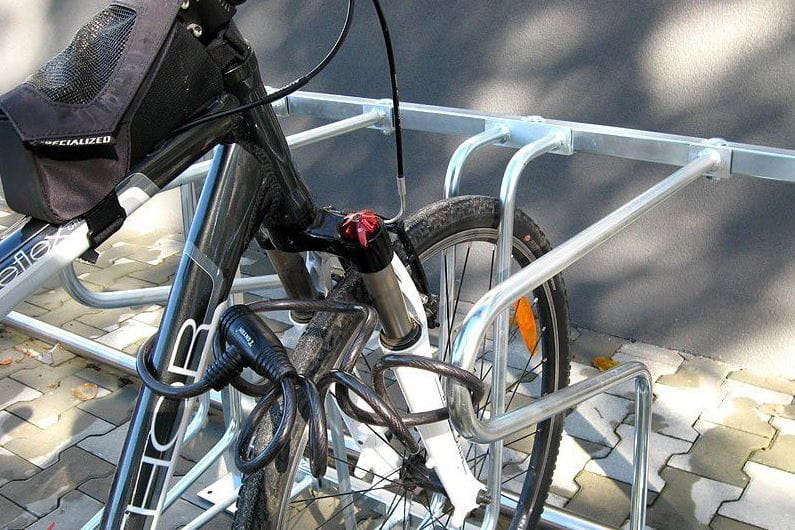 Stojak na rowery SOPEL-3