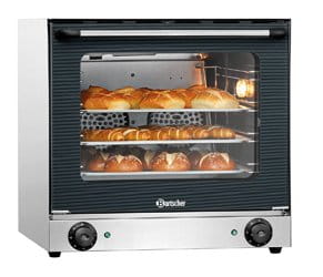 Piec konwekcyjny AT90, Bartscher, 4 blachy, A120786