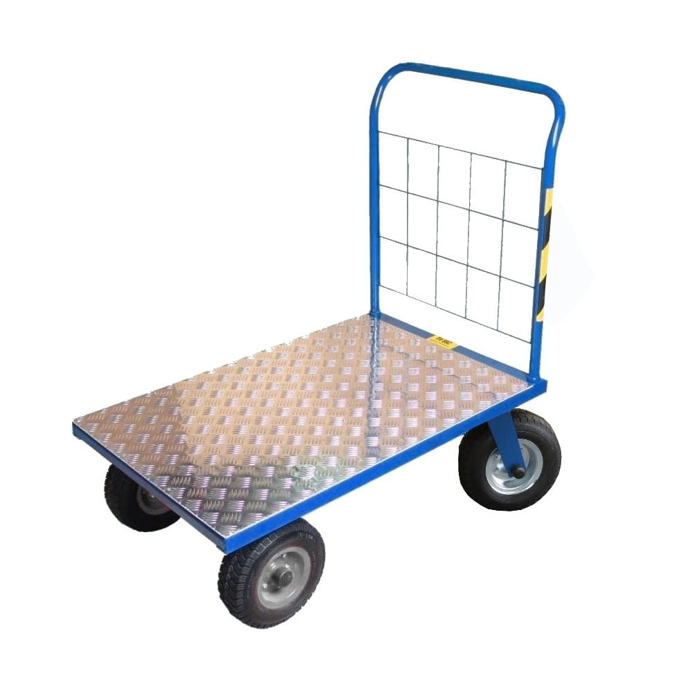 Wózek platformowy, gospodarczy , transportowy Stach V AL