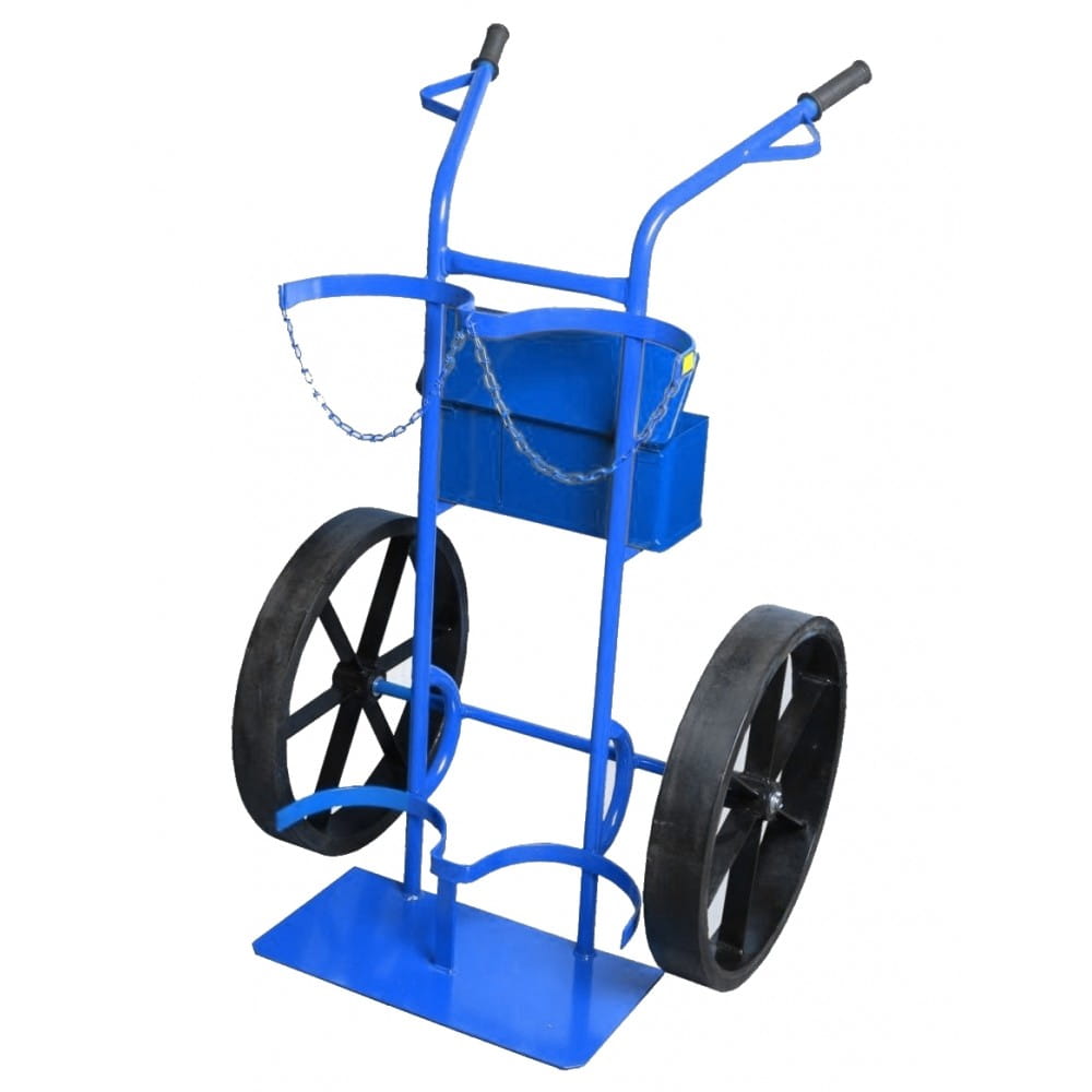 Wózek spawalniczy, gospodarczy , transportowy Benek III