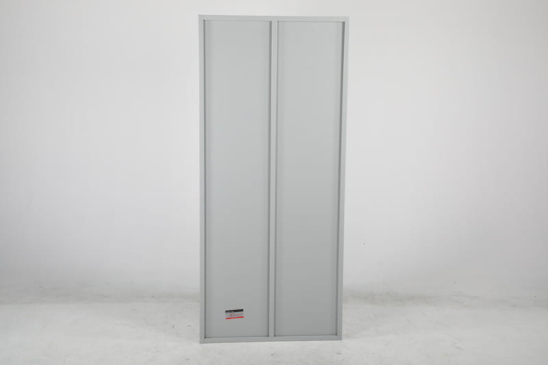 Szafa metalowa SWED 3, szara