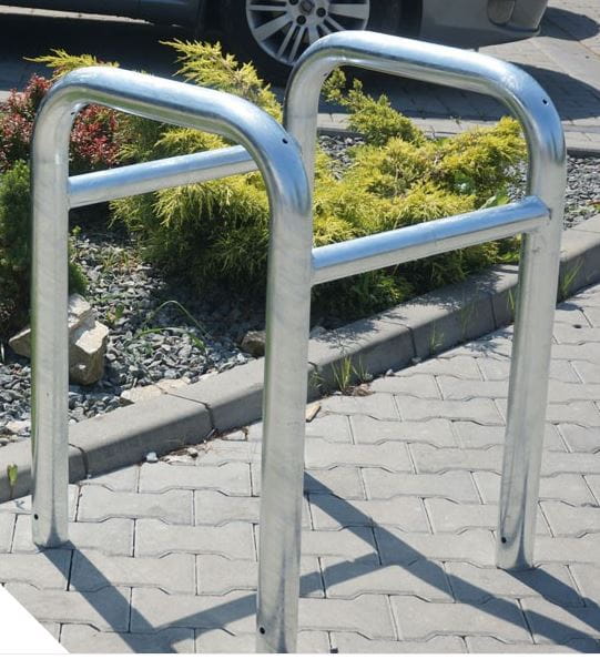 Odbojnica przemysłowa,ochronna, osłonowa, stal nierdzewna