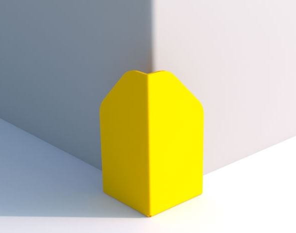 Odbojnica przemysłowa, narożna, regałowa, bramowa, stal malowana