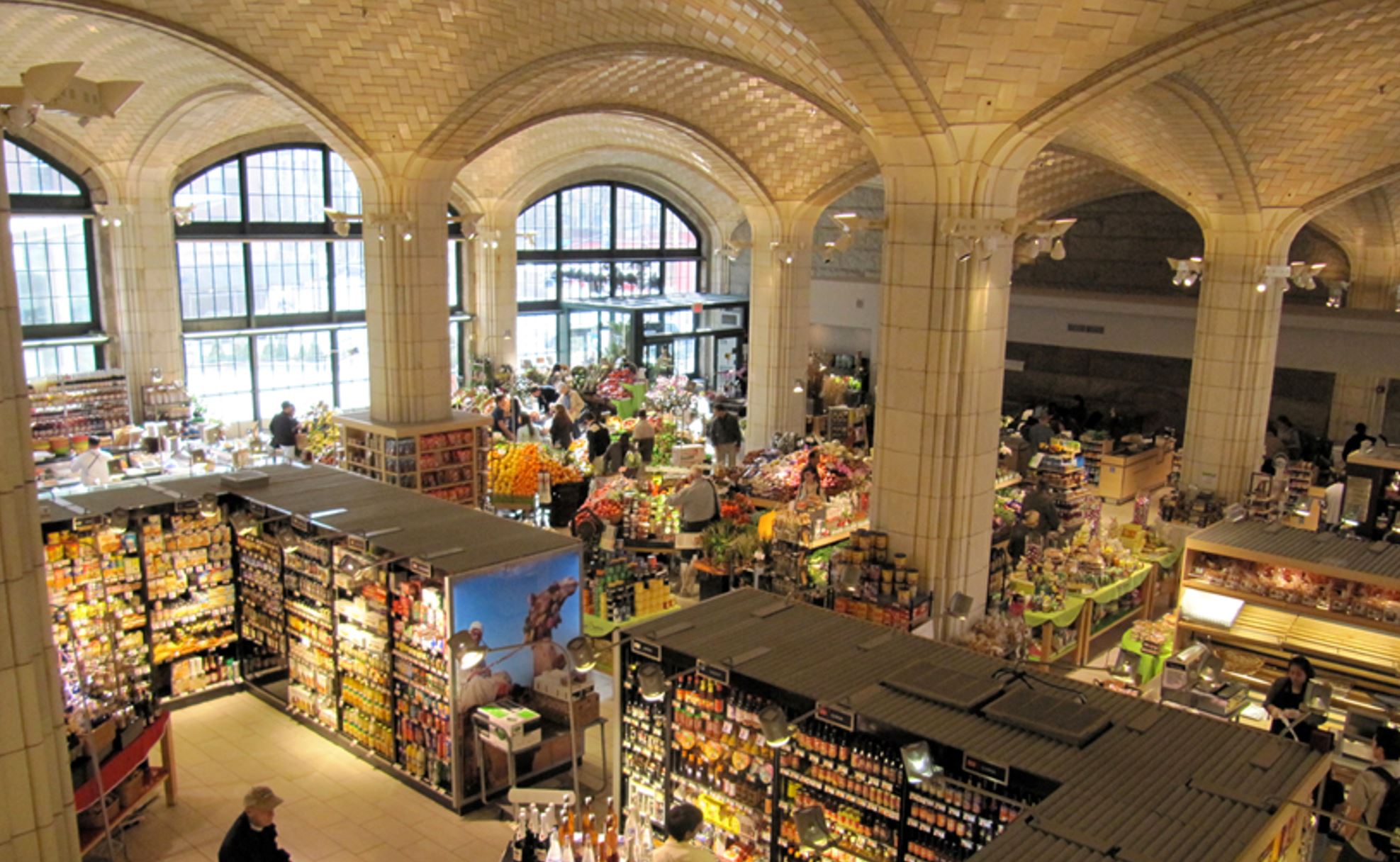 Ocena lokalizacji sklepu - część Studium Możliwości