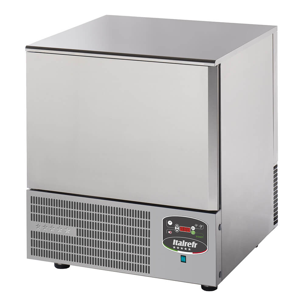 Schładzarko - zamrażarka szokowa 5x GN 1/1