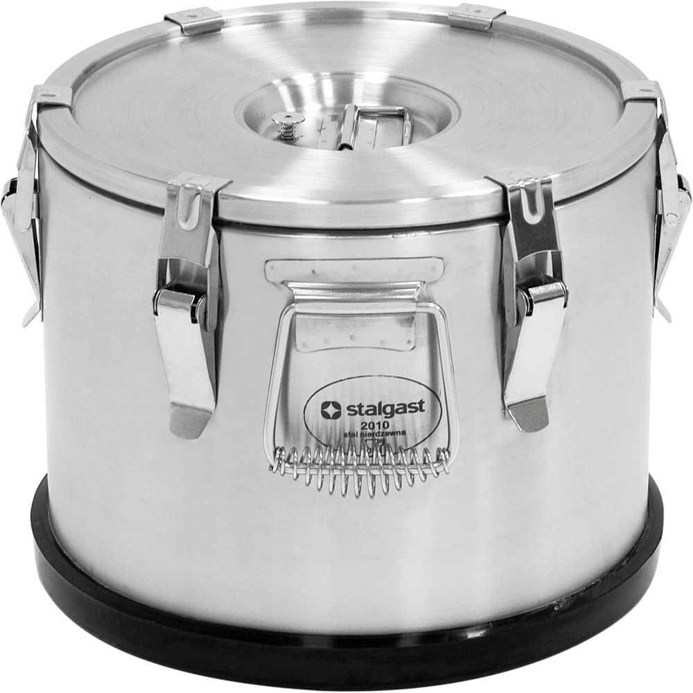 Termos stalowy,  V 30 l