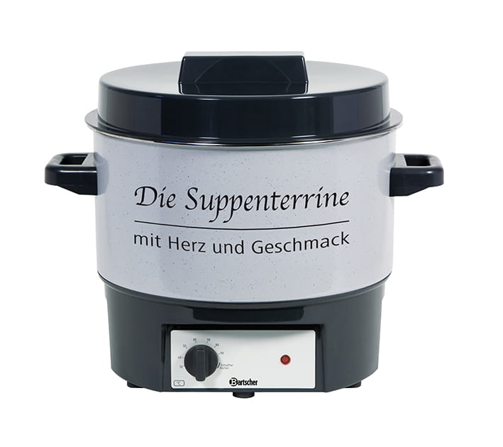 Kociołek na zupę, 16L