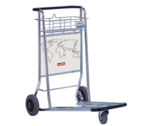 Wózek bagażowy Equinox 29