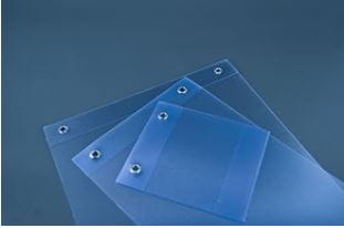 Kieszeń plakatowa z oczkami A6