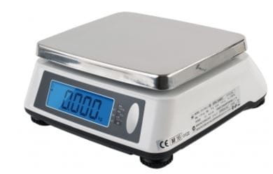 Waga prosta CAS SW-II CR15 USB 