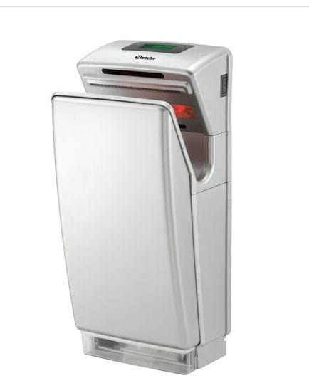 Suszarka ścienna do rąk Jet 1800