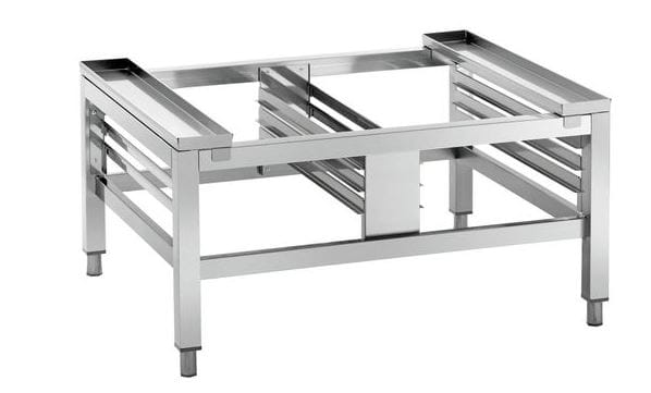 Podstawa do pieców konwekcyjno - parowych 6x 1/1 GN, Bartscher  