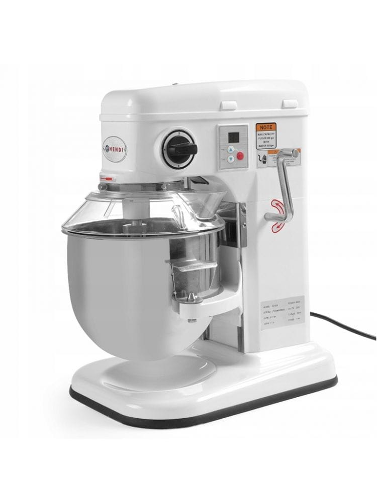 Mikser planetarny, poj. 7 l 