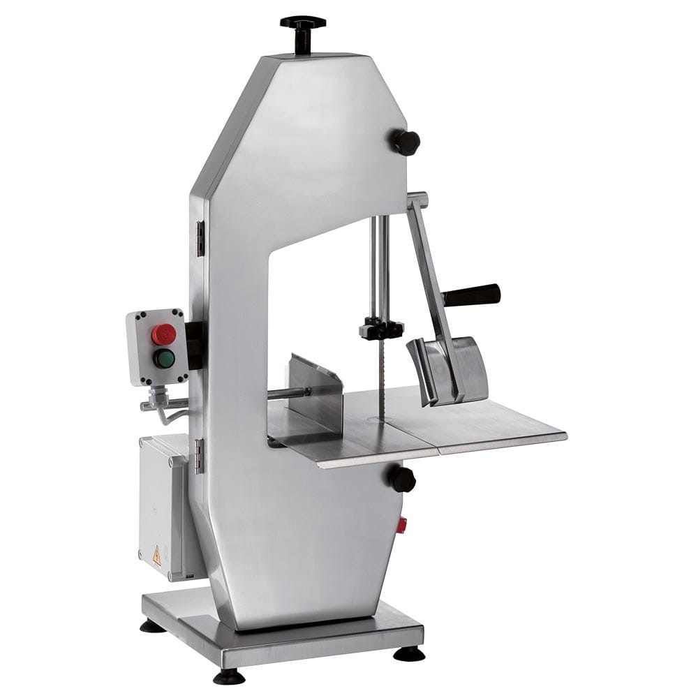 Piła do kości wysokość 850 mm, długość ostrza   1550 mm aluminiowa