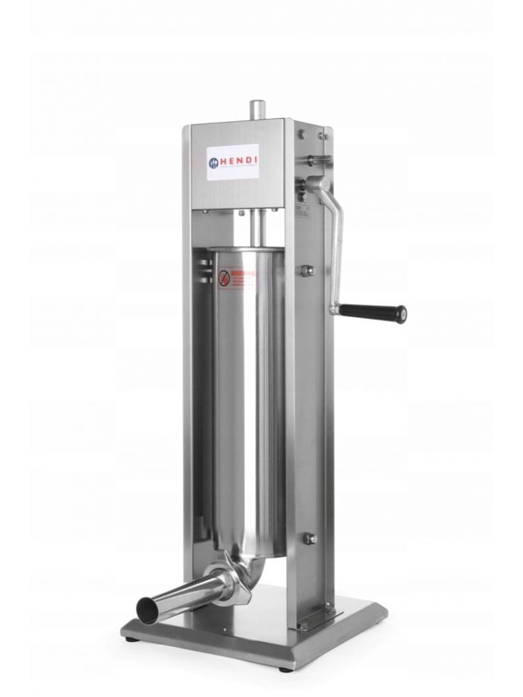 Nadziewarka do kiełbas Profi Line pionowa