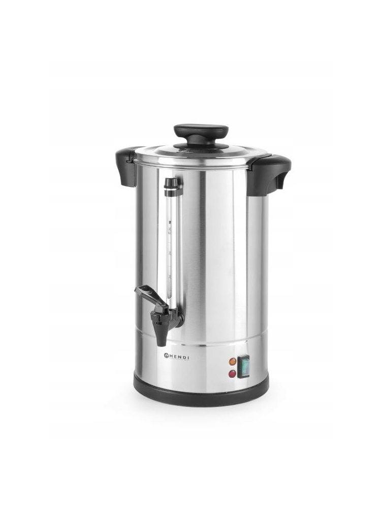 Zaparzacz do kawy o pojedynczych ściankach, 8 l