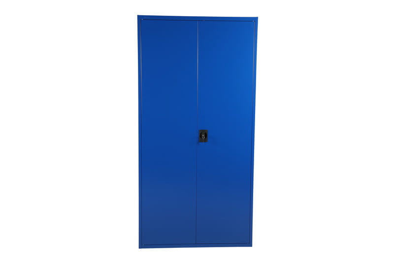 Szafa metalowa SWED 3, niebieska