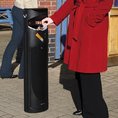 Popielniczka stojąca Ashguard  SG