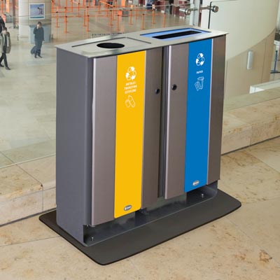 Pojemnik do segregacji Electra 120 Duo 