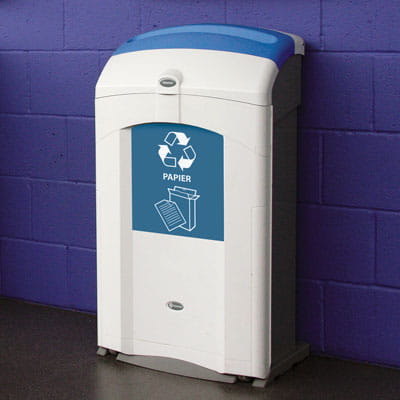 Pojemnik do segregacji papieru Nexus 100