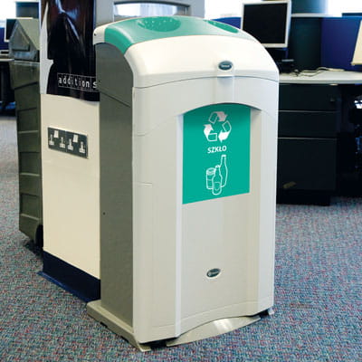 Pojemnik do segregacji szkła Nexus 100 