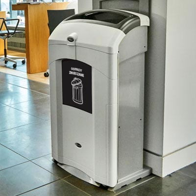 Pojemnik do segregacji odpadów zmieszanych Nexus 100  