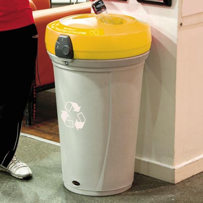 Pojemnik do segregacji metali i tworzyw sztucznych Nexus 130 