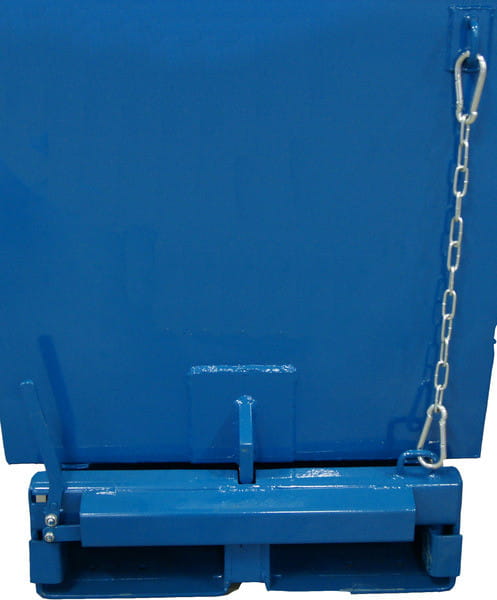 Łańcuch bezpieczeństwa z karabińczykami zapobiegający rozładowaniu dla TIPPO