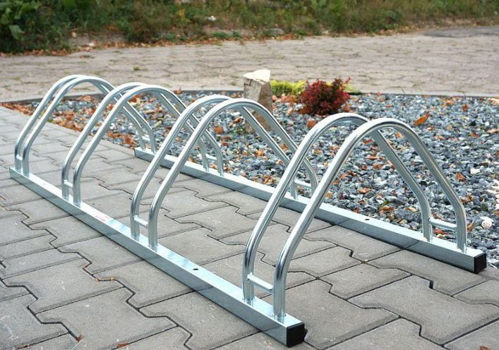 Stojak na rowery ECHO-4