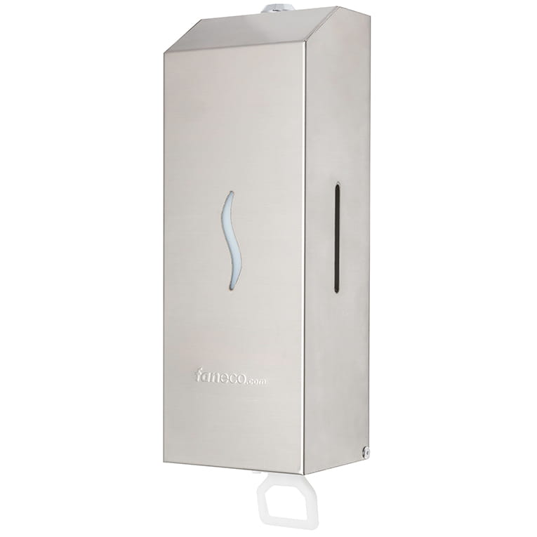 Dozownik mydła w płynie i środków dezynfekcyjnych 1 l HIT