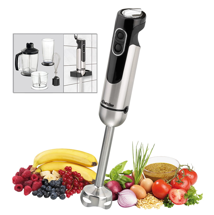 Blender, zestaw, 5 stopni, 0,7kW