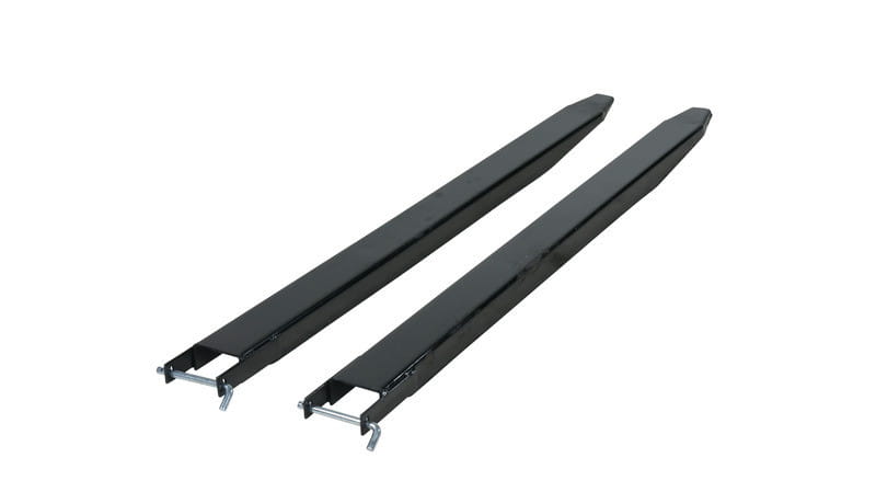 Przedłużki wideł do wózków widłowych EXI-1800,1800x100x45