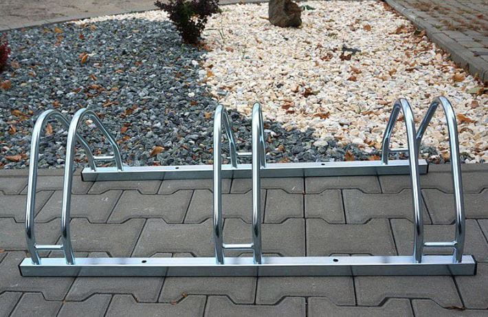 Stojak na rowery ECHO-3