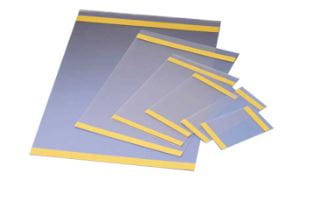 Kieszeń plakatowa z taśmą, A2