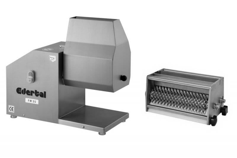 Kotleciarka / steaker Edertal FM 35 (napęd + wałki do rozbijania mięsa)