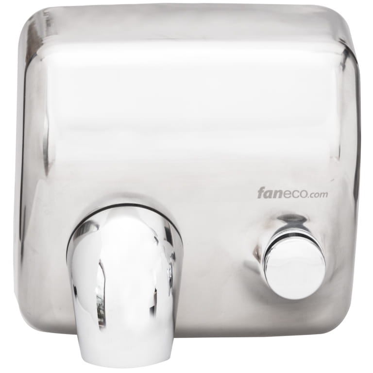 Suszarka do rąk, 2500 W SIROCCO, manualna