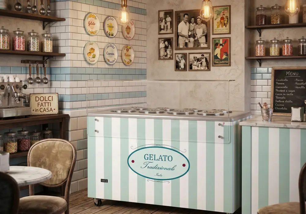 Jak wybrać profesjonalne urządzenia do produkcji lodów i sorbetów? Kompletny przewodnik dla gastronomii i cukierni